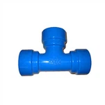 DI-Muffenanschlüsse mit T-Verbindung