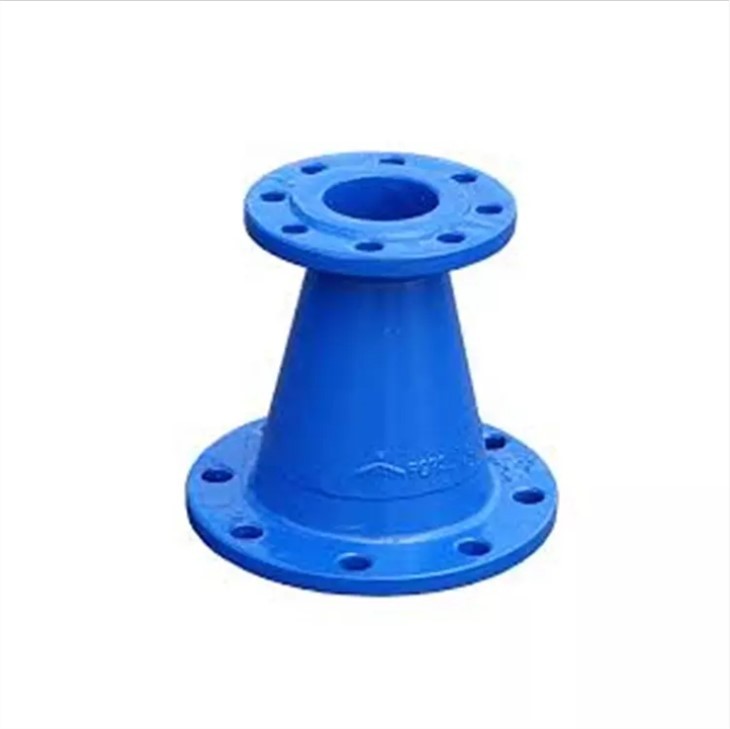 Double Flange Reducer