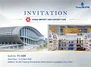 Einladungsschreiben zur 139. Canton Fair
